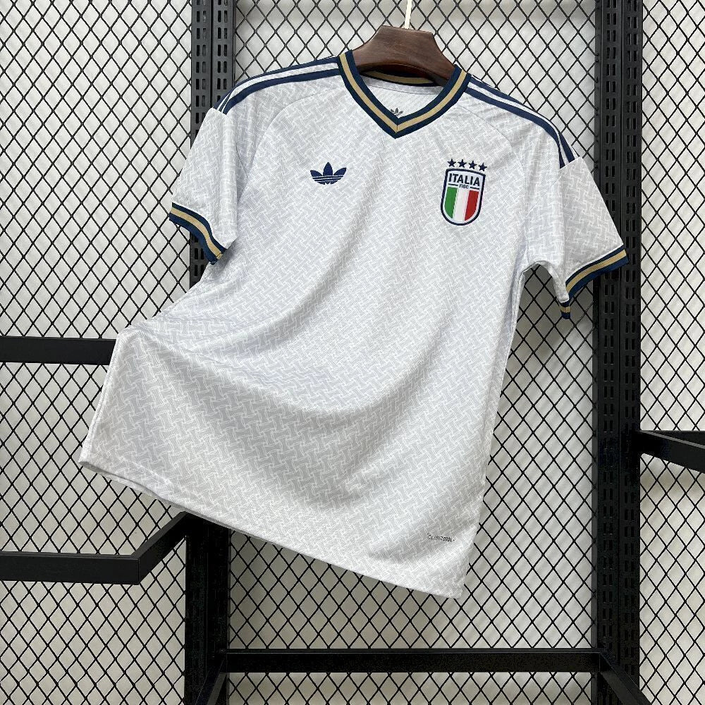 Camiseta Itália 2026 Fora - (Aficionado)