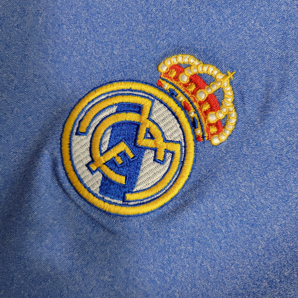 Camiseta Real Madrid 13/14 Fora - (Retro)