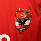 Camiseta Al Ahly 25/26 Casa - (Aficionado)