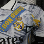 Camiseta Real Madrid 25/26 Edición Especial - (Jugador)