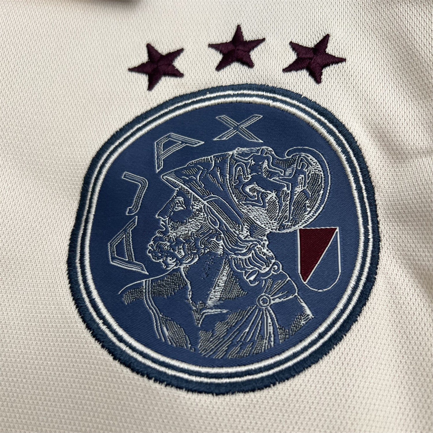 Camiseta Ajax 25/26 Terceiro - (Aficionado)