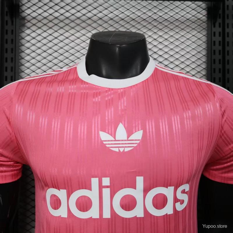 Camiseta Adidas 2025 - (Jugador)