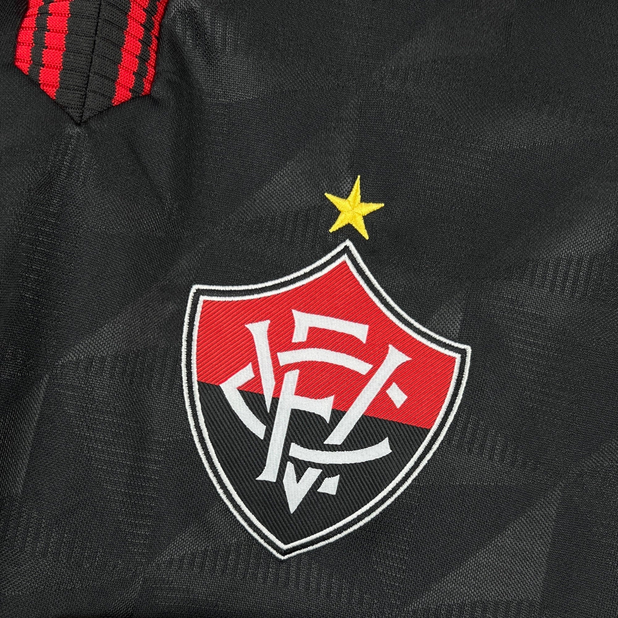 Camiseta Vitória 2025 Terceiro - (Aficionado)