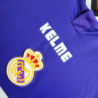 Camiseta Real Madrid 97/98 Fora - (Retro)