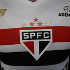 Camiseta São Paulo 2025 Casa - (Jugador)