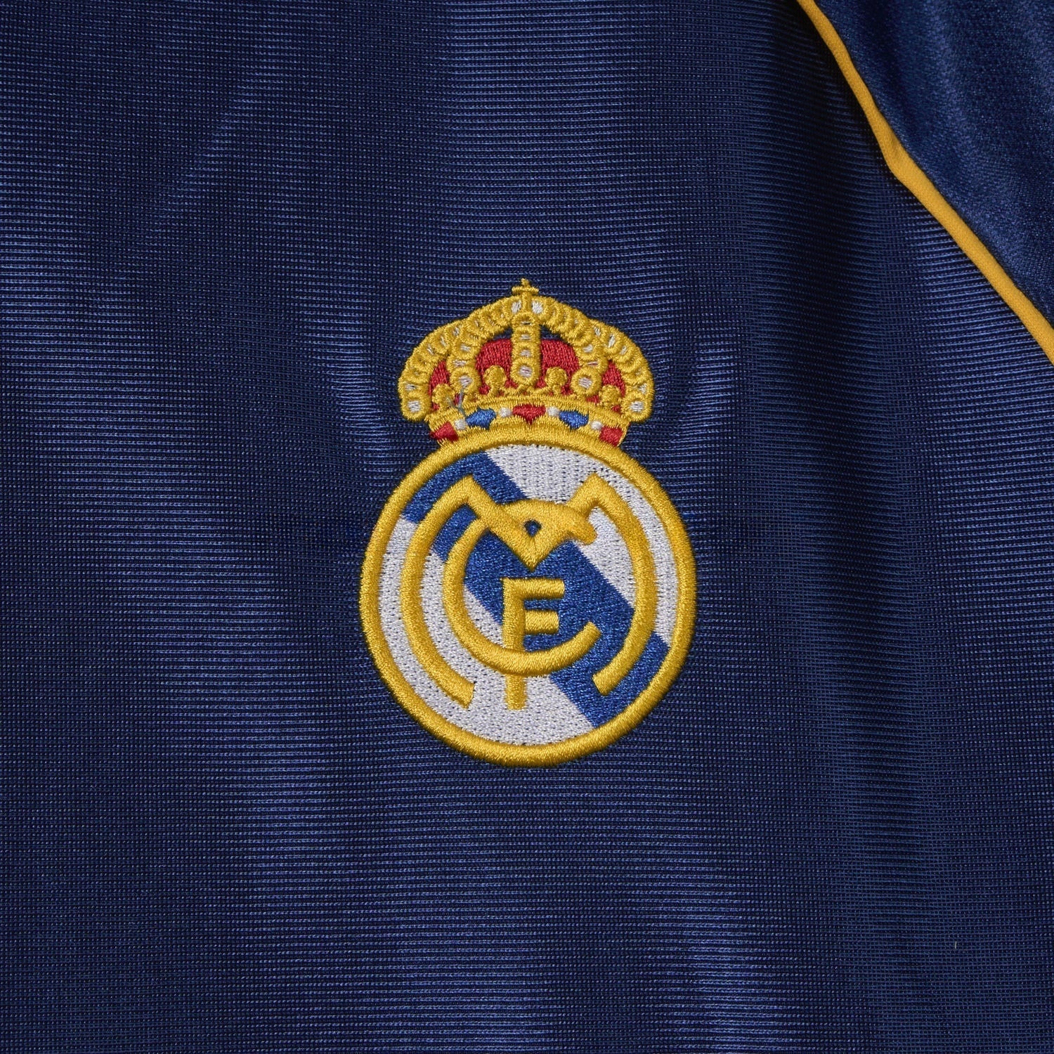 Camiseta Real Madrid 98/99 Terceiro - (Retro)