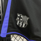 Shorts Barcelona 25/26 Treino Fora - (Aficionado)