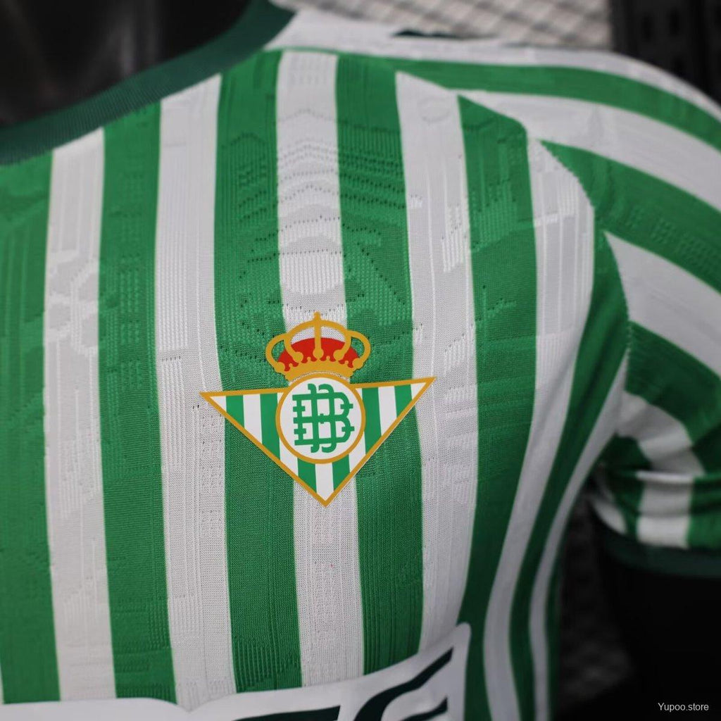 Camiseta Real Betis 25/26 Edición Especial - (Jugador)