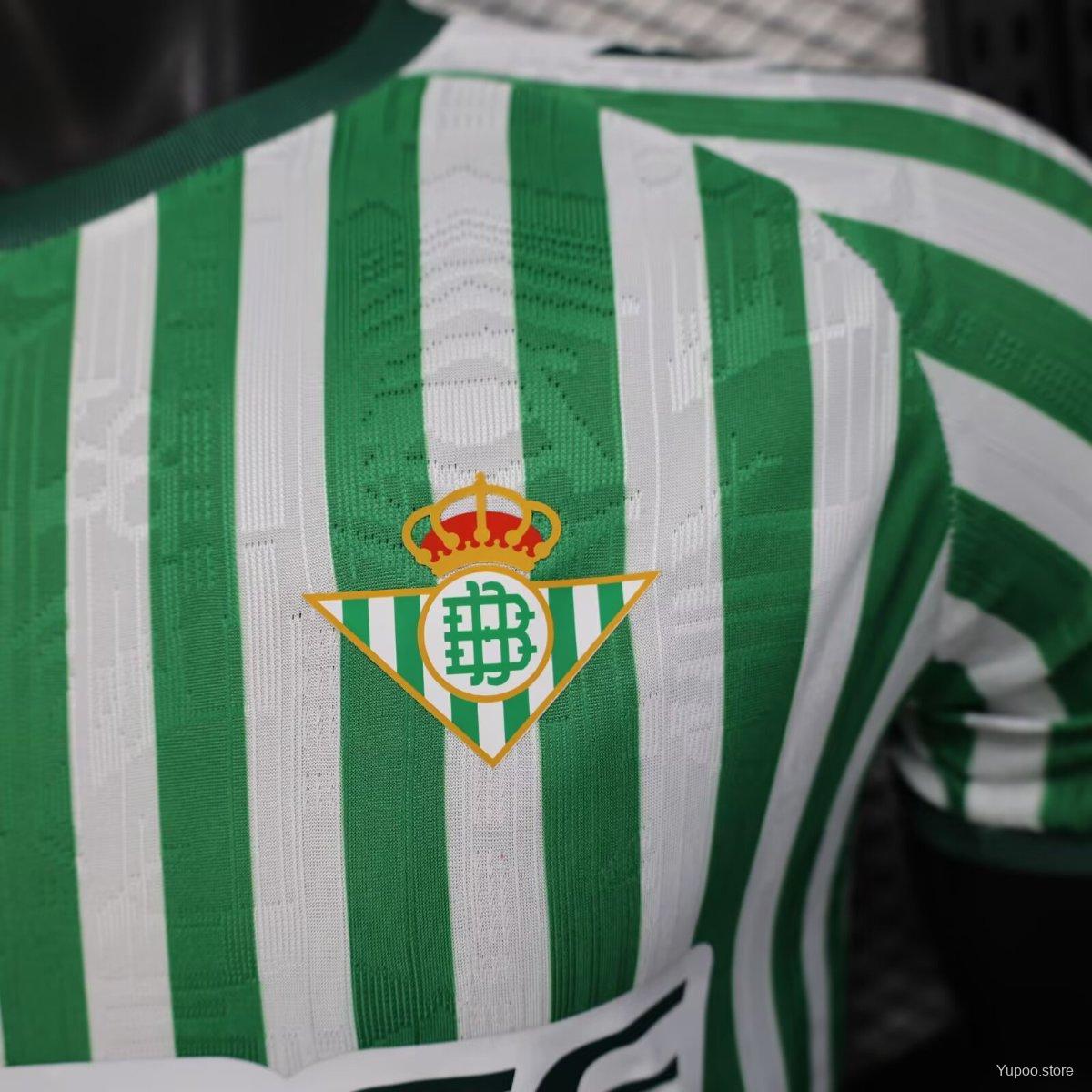 Camiseta Real Betis 25/26 Edición Especial - (Jugador)