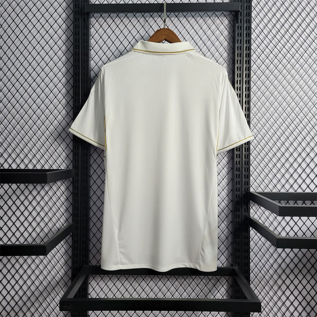 Camiseta Real Madrid 11/12 Casa - (Retro)