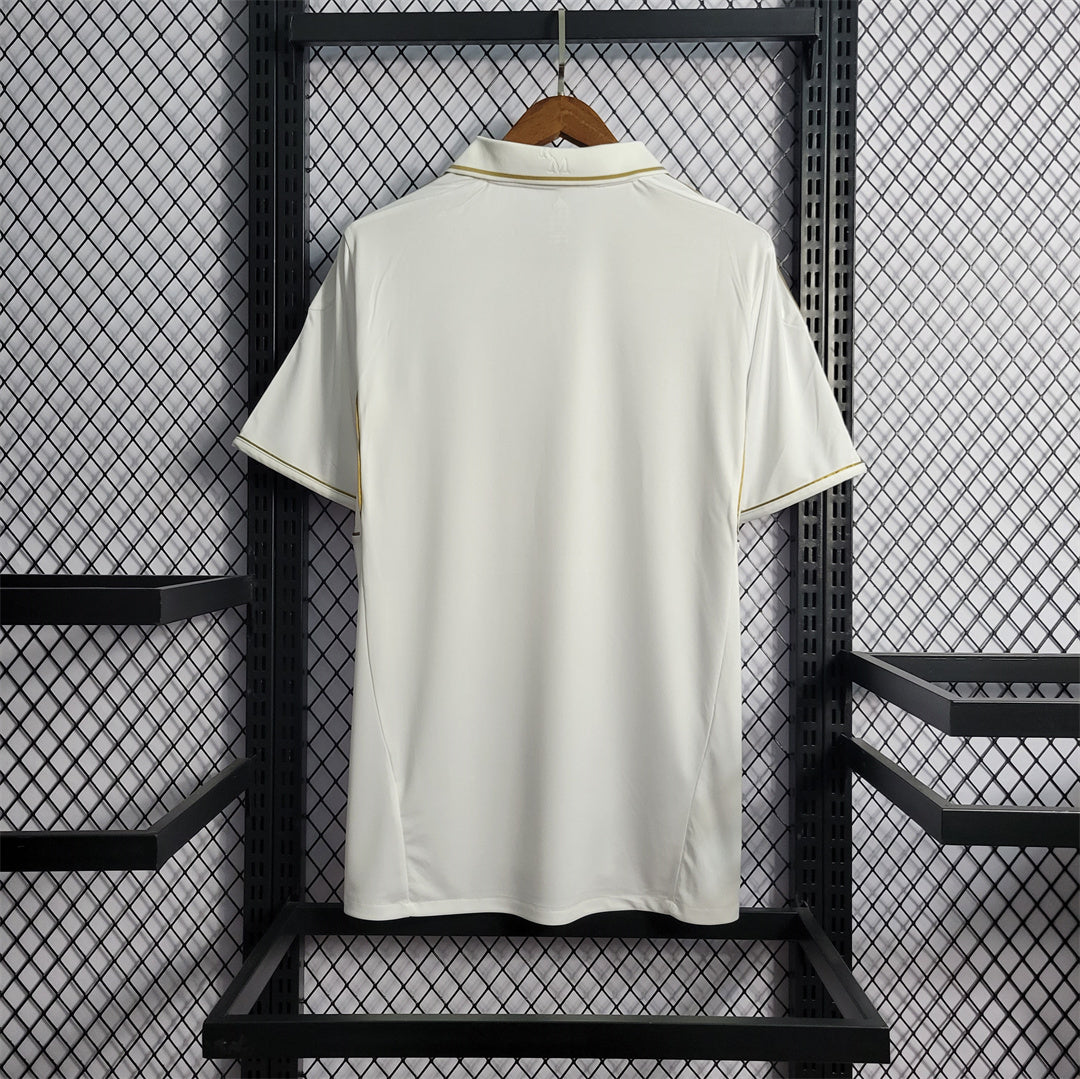 Camiseta Real Madrid 11/12 Casa - (Retro)
