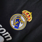 Camiseta Real Madrid 08/09 Terceiro - (Retro)