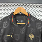 Kit Portugal 2026 Pantera Negra - (Aficionado)