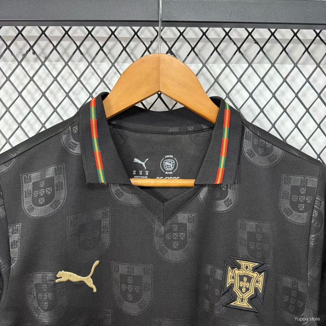 Kit Portugal 2026 Pantera Negra - (Aficionado)