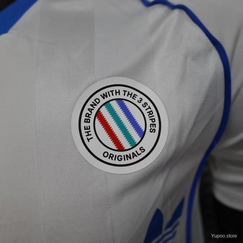 Camiseta Adidas Originals 2025 White - (Jugador)