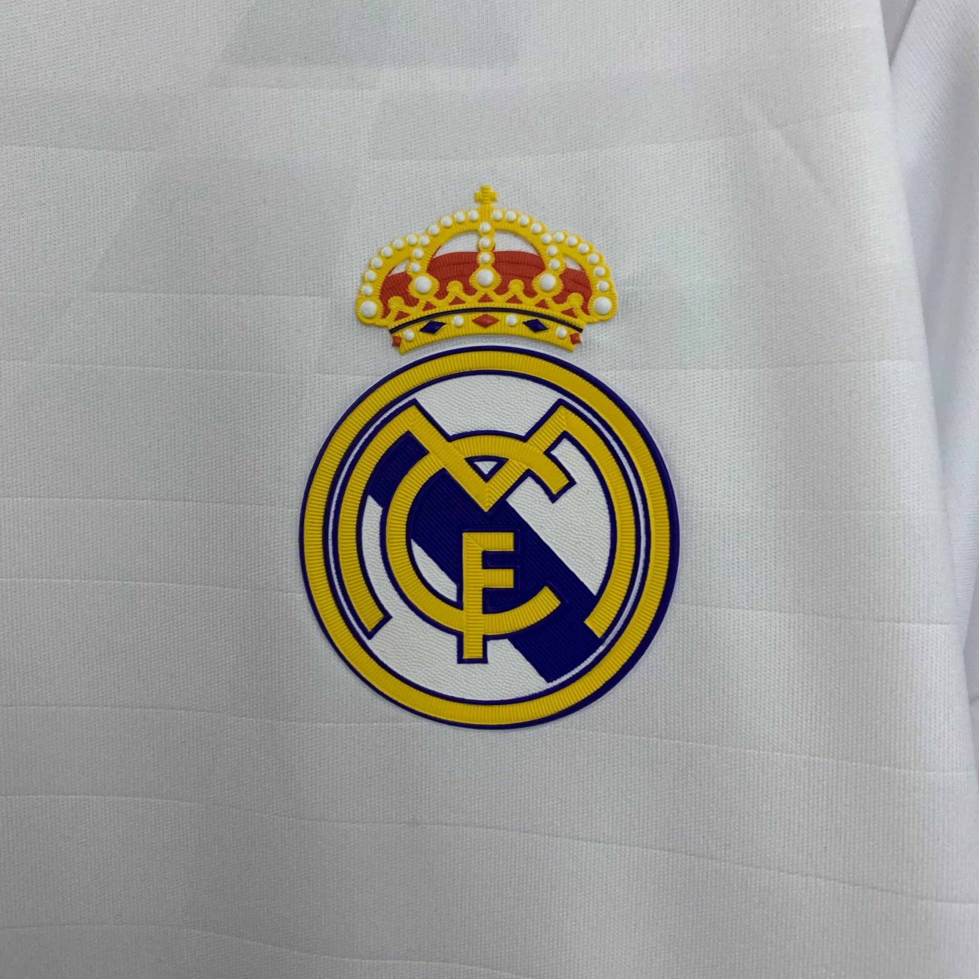 Camiseta Real Madrid 14/15 Casa - (Retro)