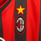 Camiseta Milan 97/98 Casa - (Retro)