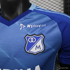 Camiseta Millonarios 25/26 Casa - (Jugador)