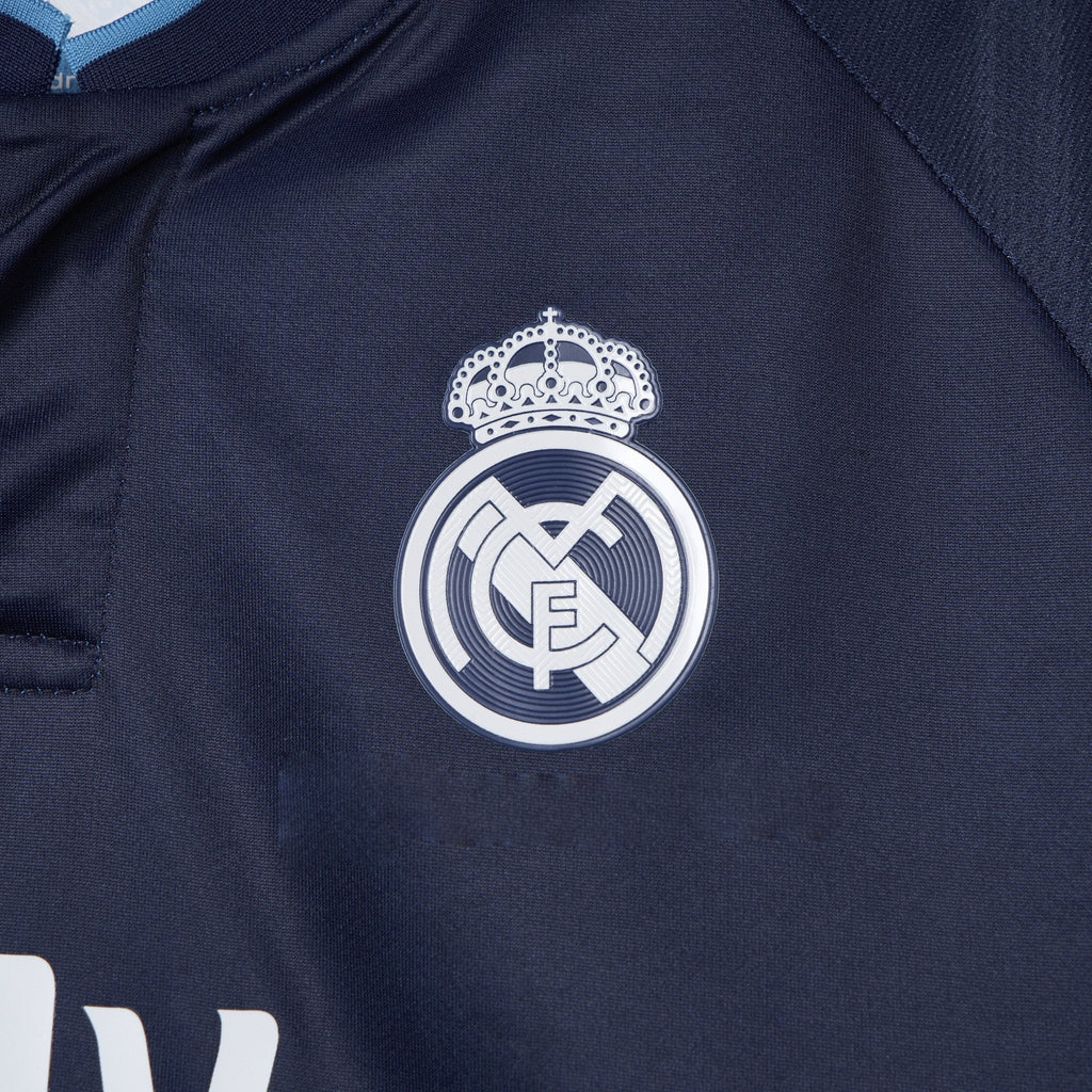 Camiseta Real Madrid 15/16 Terceiro - (Retro)
