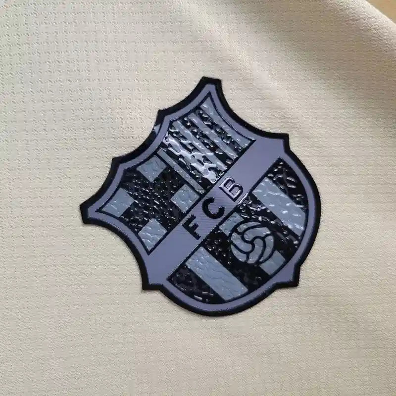 Camiseta Barcelona 25/26 Fora - (Feminina)