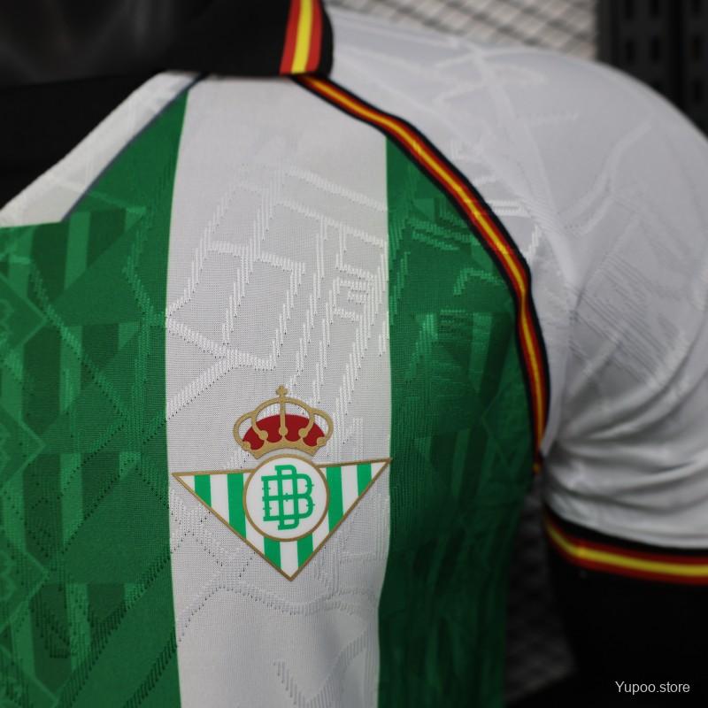 Camiseta Real Betis 25/26 Edición Especial - (Jugador)