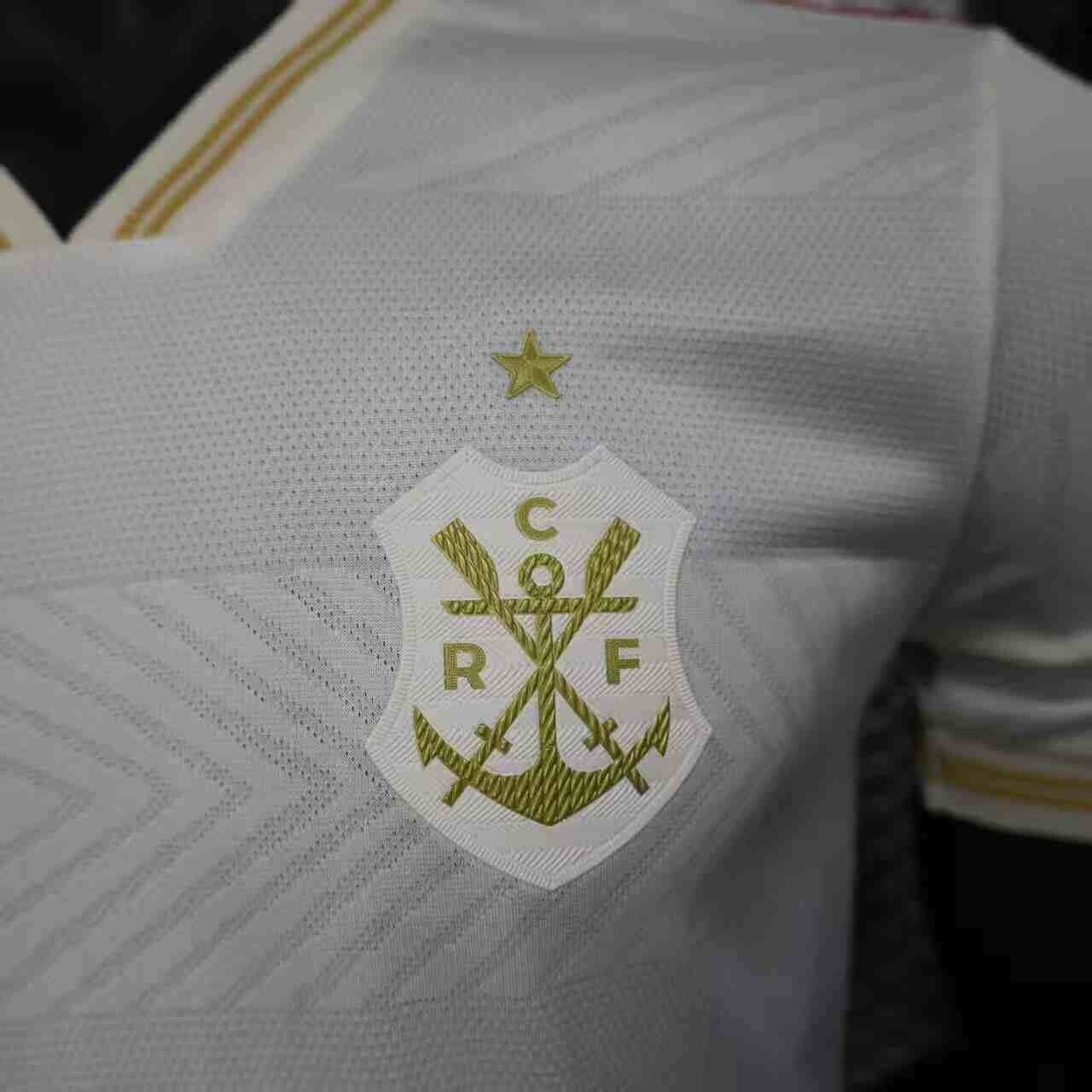 Camiseta Flamengo 2025 Terceiro - (Jugador)