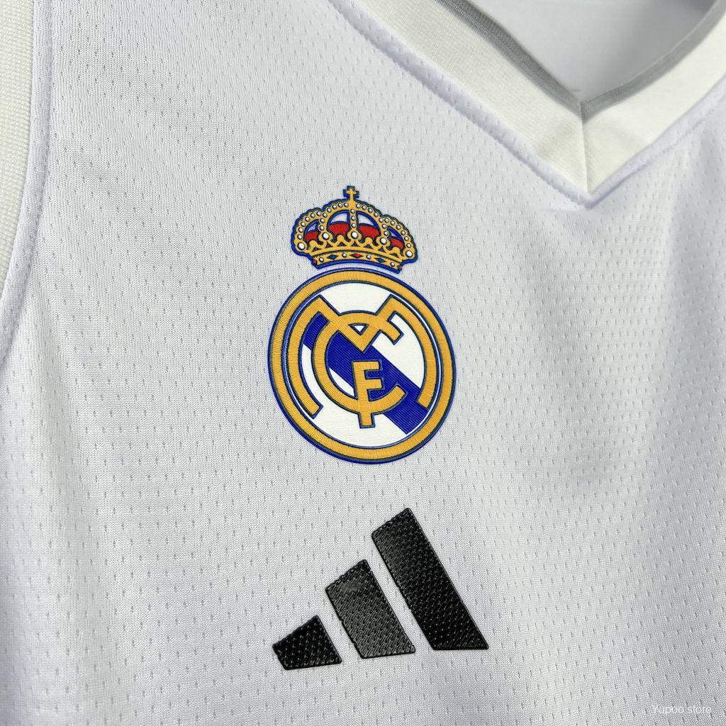 Regata Real Madrid 25/26 Basketball - (Aficionado)