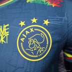 Camiseta Ajax 25/26 Edición Especial (Bob Marley) - (Jugador)