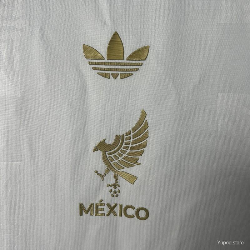 Camiseta  México 2025 Edición Especial - (Aficionado)