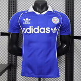 Camiseta Adidas Originals 2025 Blue - (Jugador)
