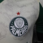 Camiseta Palmeiras 2025 Terceiro Copa do Mundo de Clubes - (Jugador)