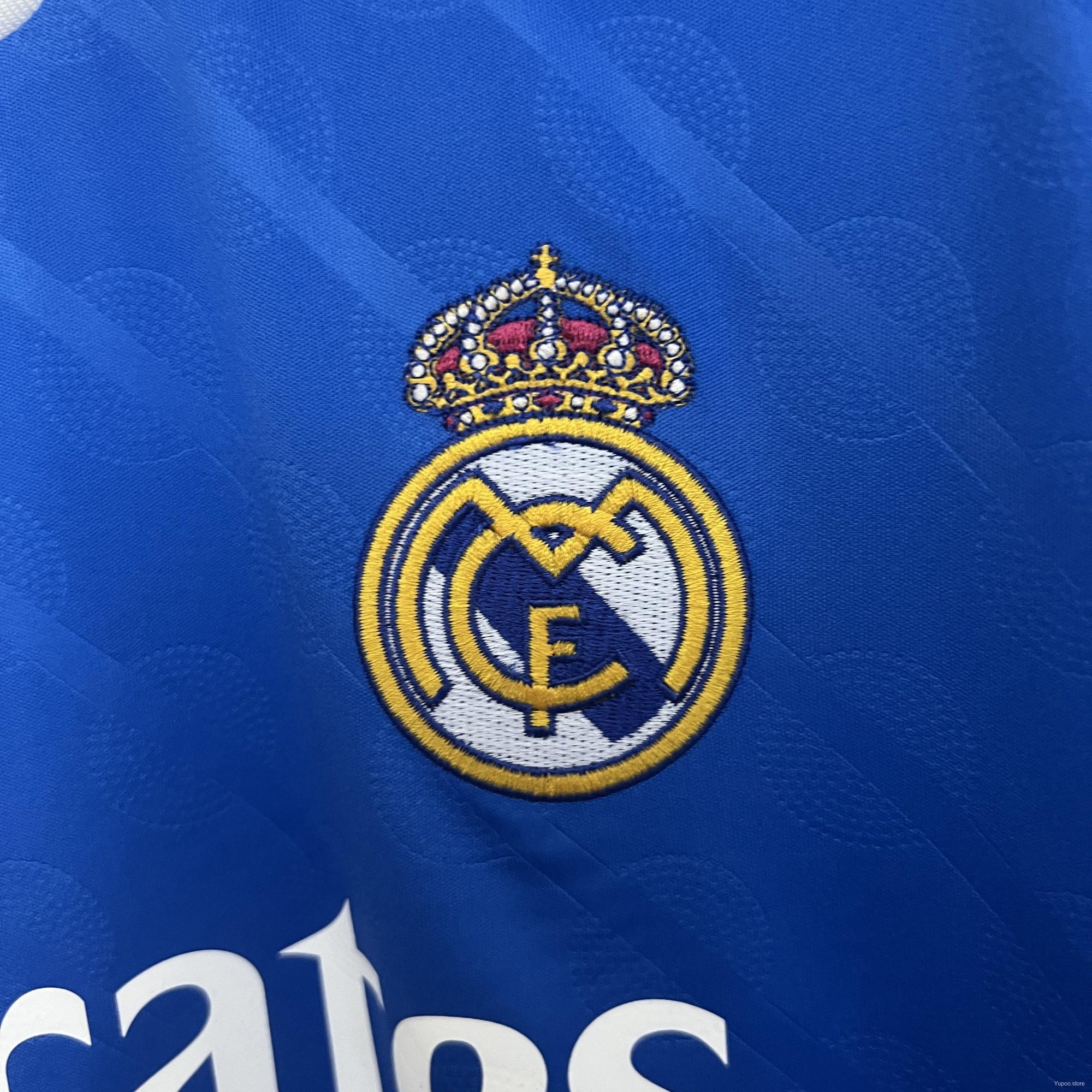 Camiseta Real Madrid 25/26 Terceiro - (Aficionado)