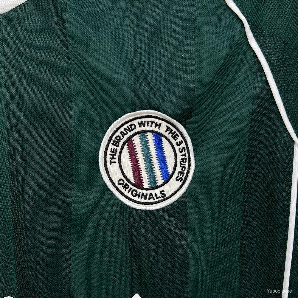 Camiseta Adidas Originals 2025 Green - (Aficionado)