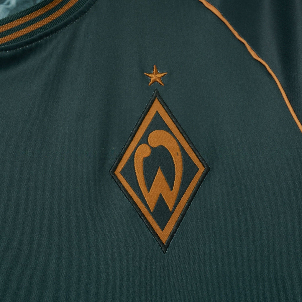 Camiseta Werder Bremen 25/26 Terceiro - (Aficionado)