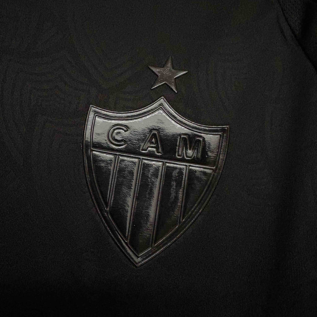Camiseta Atlético-MG 2025 Edición Especial - (Feminina)