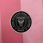 Camiseta Inter Miami 2025 Casa - (Feminina)