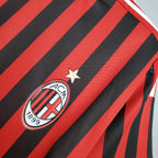 Camiseta Milan 11/12 Casa - (Retro)
