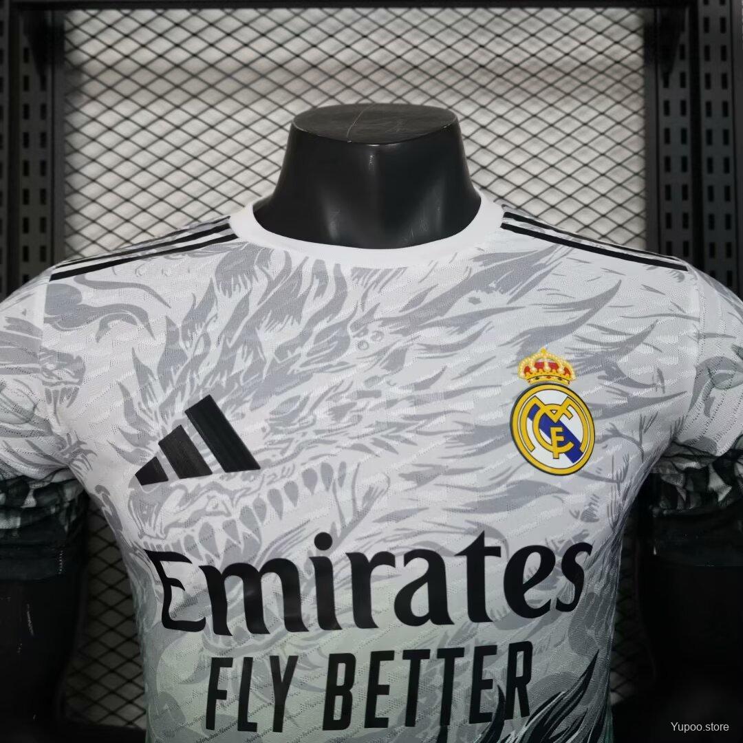 Camiseta Real Madrid 25/26 Edición Especial - (Jugador)
