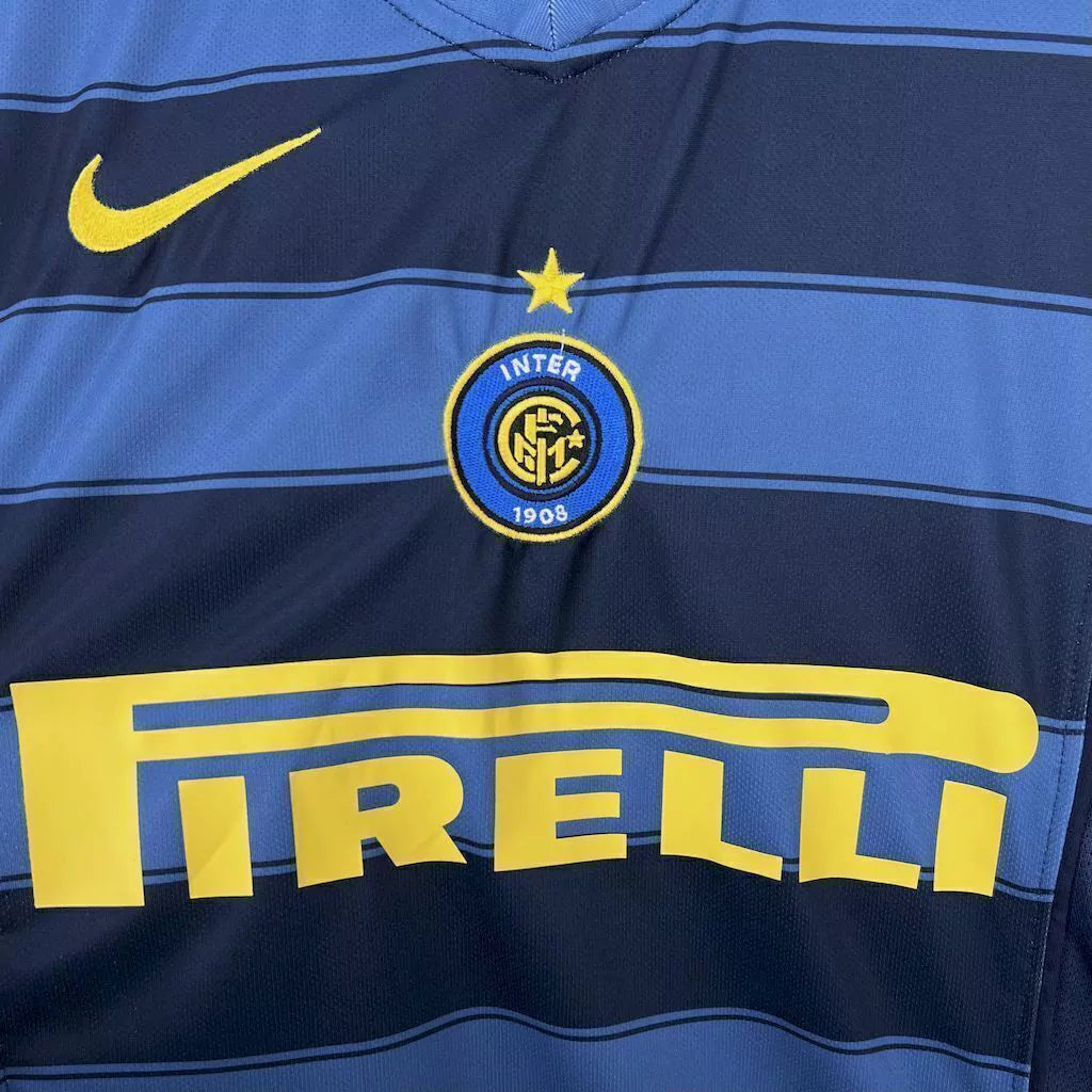 Camiseta Inter de Milão 04/05 Terceiro - (Retro)