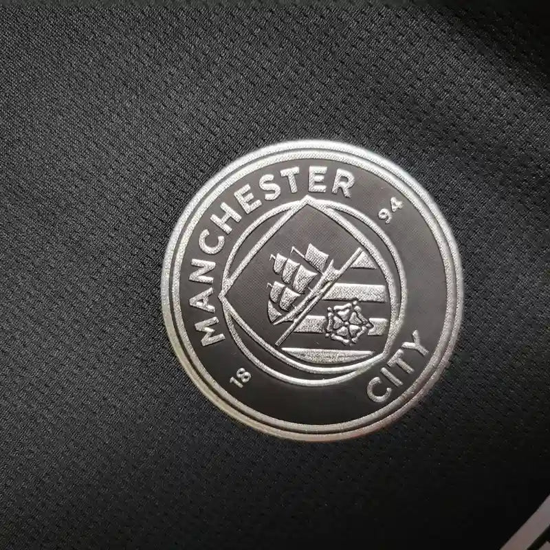 Camiseta Manchester City 25/26 Fora - (Feminina)