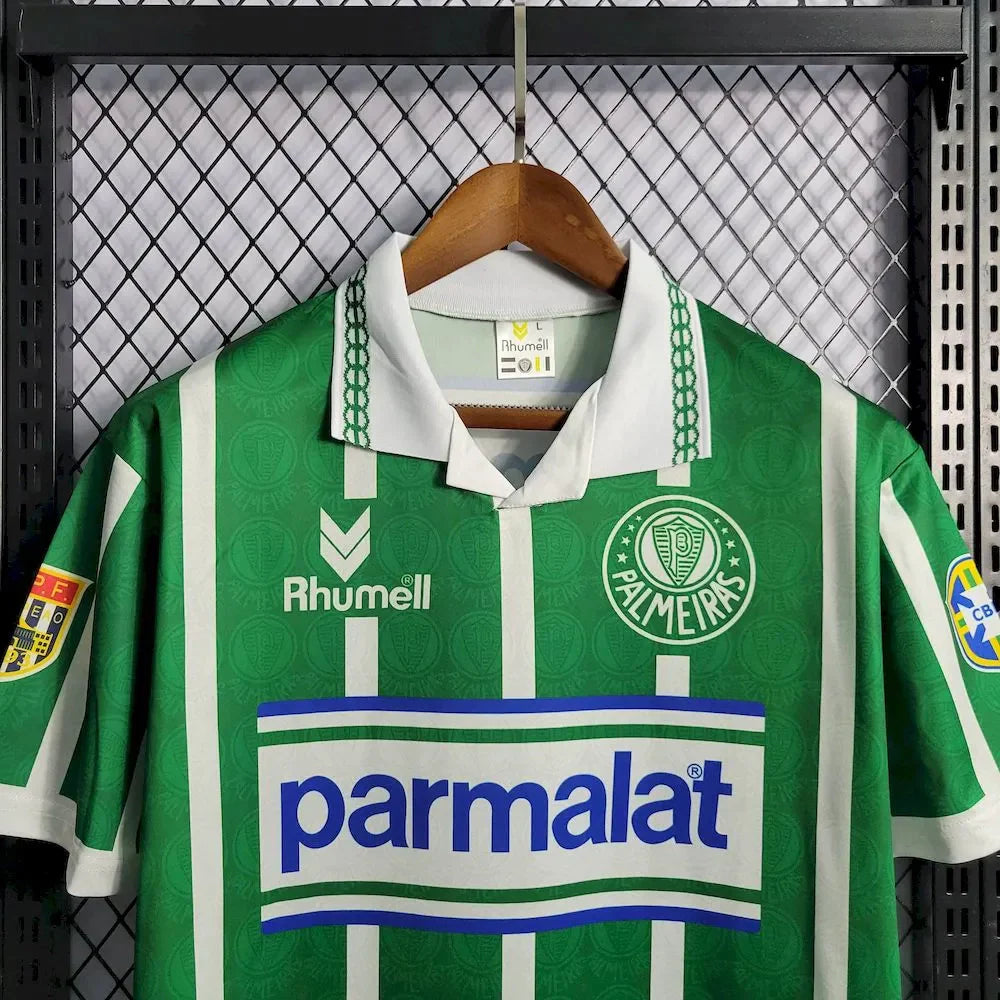 Camiseta Palmeiras 93/94 Casa - (Retro)