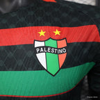 Camiseta Palestino 25/26 Fora - (Jugador)