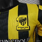 Camiseta Al-Ittihad 25/26 Casa (2) - (Jugador)