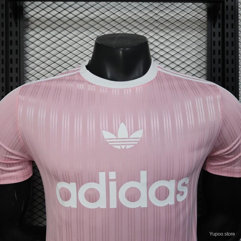 Camiseta Adidas 2025 - (Jugador)