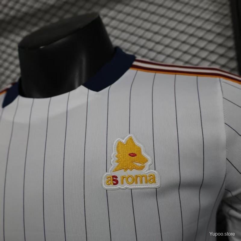 Camiseta Roma 25/26 Terrace Icons - (Jugador)