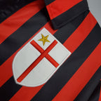Camiseta Milan 99/00 Casa - (Retro)