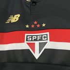 Camiseta São Paulo 2025 Terceiro - (Feminina)