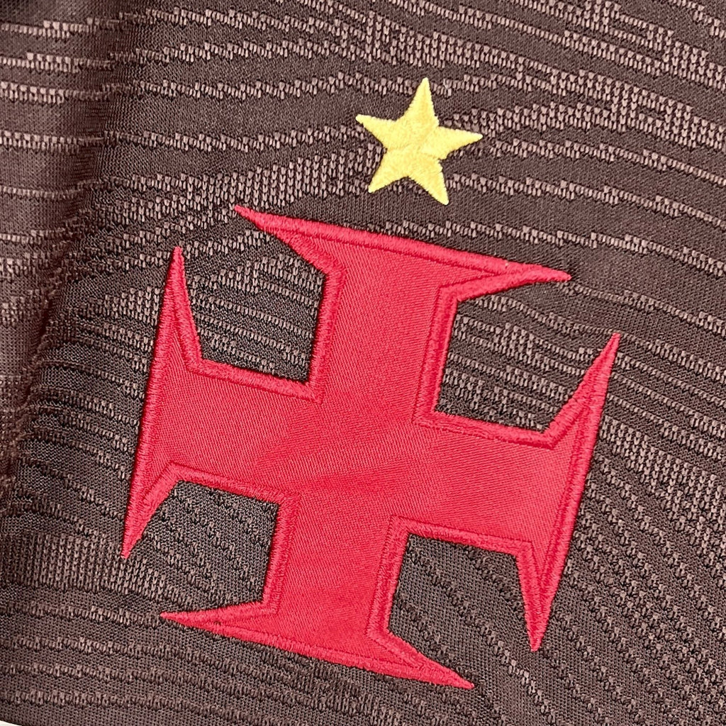 Camiseta Vasco da Gama 2025 Terceiro - (Aficionado)
