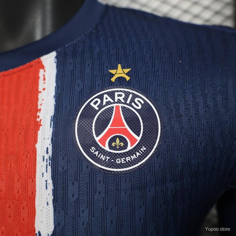 Camiseta PSG 24/25 Casa - (Jugador)