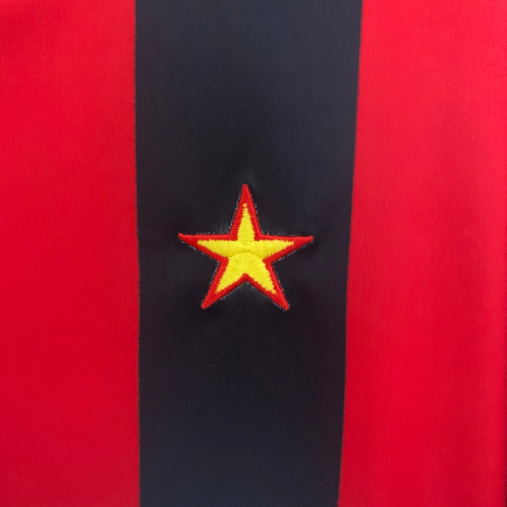 Camiseta Milan 90/91/92 Casa - (Retro)